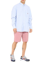Load image into Gallery viewer, BOSS x Russell Athletic - Cotton button-down shirt
