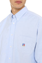 Load image into Gallery viewer, BOSS x Russell Athletic - Cotton button-down shirt
