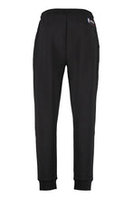 Load image into Gallery viewer, BOSS x NBA - Stretch cotton track-pants

