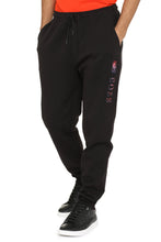 Load image into Gallery viewer, BOSS x NBA - Stretch cotton track-pants

