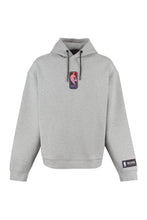 Load image into Gallery viewer, BOSS x NBA - Logo print hoodie
