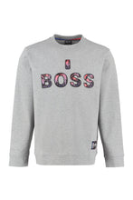 Load image into Gallery viewer, BOSS x NBA - Logo sweatshirt
