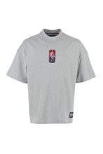 Load image into Gallery viewer, BOSS x NBA - Logo cotton t-shirt
