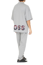 Load image into Gallery viewer, BOSS x NBA - Logo cotton t-shirt
