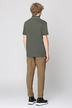 Load image into Gallery viewer, Cotton-piqué polo shirt
