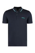 Load image into Gallery viewer, Short sleeve polo shirt
