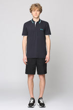 Load image into Gallery viewer, Short sleeve polo shirt
