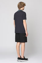 Load image into Gallery viewer, Short sleeve polo shirt
