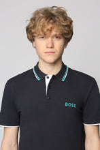 Load image into Gallery viewer, Short sleeve polo shirt
