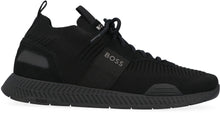 Load image into Gallery viewer, Knit low-top sneakers
