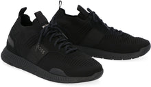 Load image into Gallery viewer, Knit low-top sneakers
