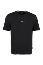 Load image into Gallery viewer, Logo cotton t-shirt
