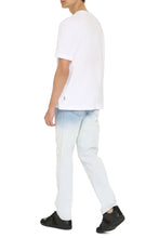 Load image into Gallery viewer, Cotton crew-neck T-shirt
