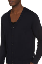 Load image into Gallery viewer, Virgin wool cardigan
