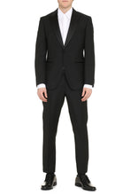 Load image into Gallery viewer, Wool-mohair blend two-pieces suit
