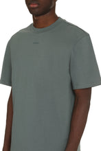 Load image into Gallery viewer, Cotton crew-neck T-shirt

