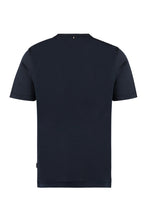 Load image into Gallery viewer, Cotton crew-neck T-shirt

