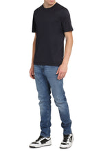 Load image into Gallery viewer, Cotton crew-neck T-shirt
