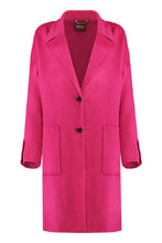 Load image into Gallery viewer, Cattina wool blend coat
