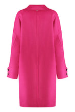 Load image into Gallery viewer, Cattina wool blend coat
