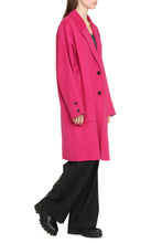 Load image into Gallery viewer, Cattina wool blend coat
