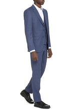 Load image into Gallery viewer, Three-piece wool suit
