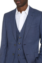 Load image into Gallery viewer, Three-piece wool suit
