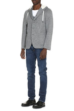 Load image into Gallery viewer, Single-breasted two-button blazer
