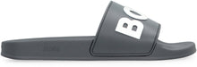 Load image into Gallery viewer, Logo detail rubber slides
