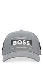 Load image into Gallery viewer, Logo baseball cap
