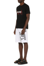 Load image into Gallery viewer, Short sleeve cotton polo shirt
