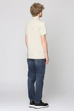 Load image into Gallery viewer, Short sleeve cotton polo shirt
