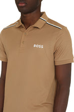 Load image into Gallery viewer, BOSS x Matteo Berrettini - Technical fabric polo shirt
