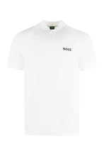 Load image into Gallery viewer, BOSS X MATTEO BERRETTINI - Technical fabric polo shirt
