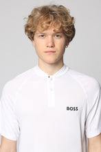 Load image into Gallery viewer, BOSS X MATTEO BERRETTINI - Technical fabric polo shirt

