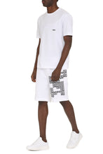 Load image into Gallery viewer, Cotton crew-neck T-shirt
