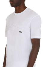 Load image into Gallery viewer, Cotton crew-neck T-shirt
