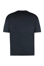 Load image into Gallery viewer, Cotton crew-neck T-shirt
