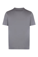 Load image into Gallery viewer, Cotton crew-neck T-shirt
