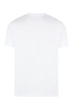 Load image into Gallery viewer, Cotton crew-neck T-shirt
