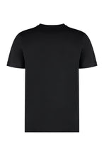 Load image into Gallery viewer, Cotton crew-neck T-shirt
