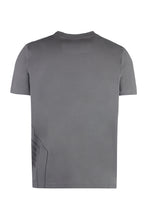 Load image into Gallery viewer, Cotton crew-neck T-shirt
