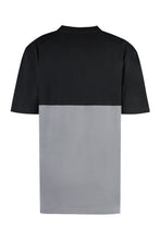 Load image into Gallery viewer, Cotton crew-neck T-shirt
