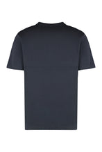 Load image into Gallery viewer, Cotton crew-neck T-shirt
