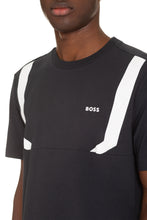 Load image into Gallery viewer, Cotton crew-neck T-shirt
