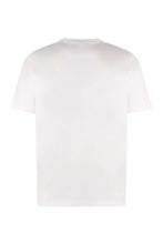 Load image into Gallery viewer, Cotton crew-neck T-shirt
