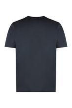 Load image into Gallery viewer, Cotton crew-neck T-shirt
