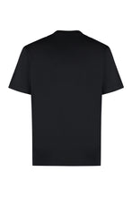 Load image into Gallery viewer, Cotton crew-neck T-shirt
