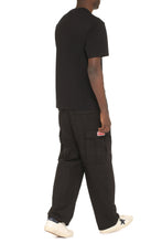 Load image into Gallery viewer, Cotton crew-neck T-shirt
