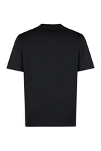 Load image into Gallery viewer, Cotton crew-neck T-shirt
